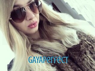 GAYAperfect