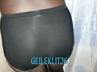 GEILEKLIT26
