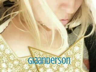 Giaanderson