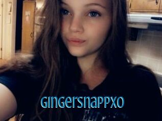 GingerSnappXo