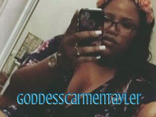 GoddessCarmenTayler