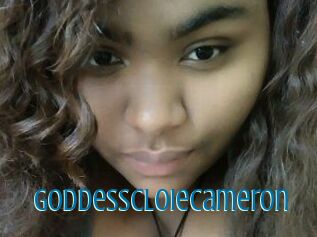 GoddessCloieCameron