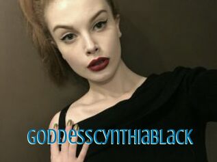 GoddessCynthiaBlack