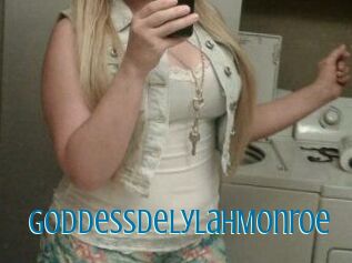 GoddessDelylahMonroe