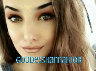 GoddessHannahJob
