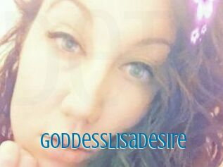 GoddessLisaDesire