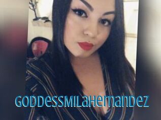 GoddessMilaHernandez