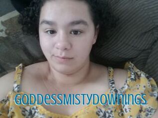 GoddessMistyDownings