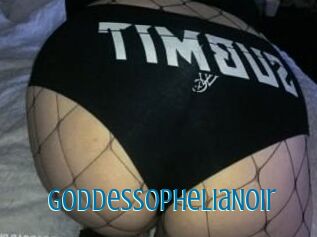 GoddessOpheliaNoir