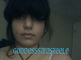 GoddessSaraSteele