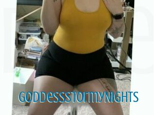 GoddessStormyNights
