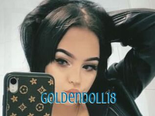 GoldenDoll18