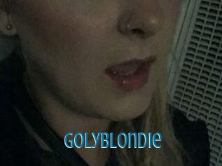 GolyBlondie