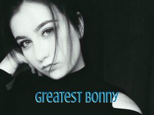 Greatest_Bonny_