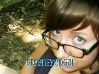 GreenEyedGal