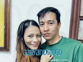 Gabyandhugo
