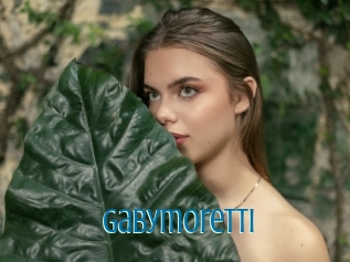 Gabymoretti