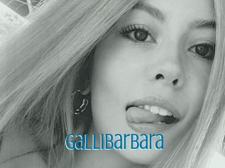Gallibarbara