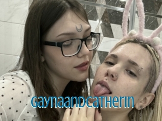 Gaynaandcatherin