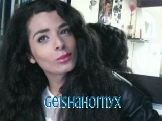 Geishahornyx