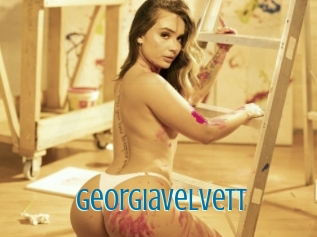 Georgiavelvett