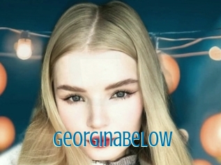Georginabelow