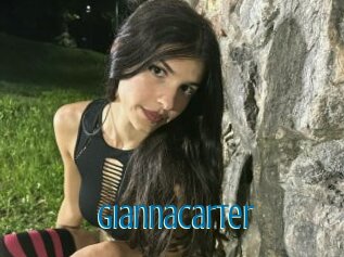 Giannacarter