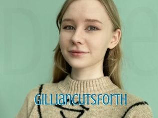 Gilliancutsforth