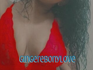Gingerebonylove