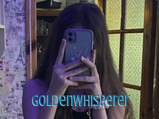 Goldenwhisperer