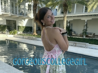 Gorgeouscollegegirl