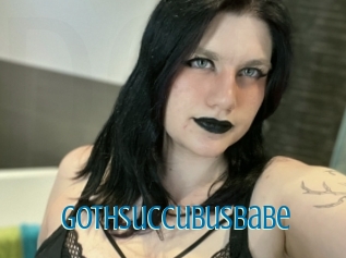Gothsuccubusbabe