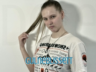 Gulneblissett