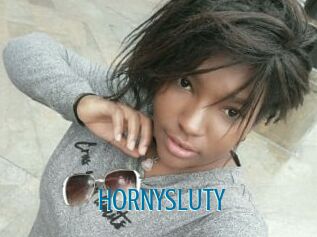 HORNYSLUTY