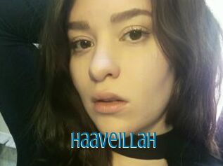 Haaveillah