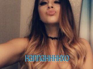 Hannahhhhxo