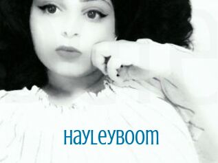 Hayleyboom