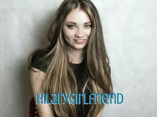 HilaryGirlfriend