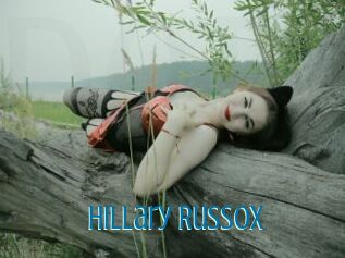 Hillary_RussoX