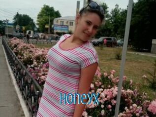 HoneyX