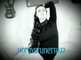 HornyBrunette22