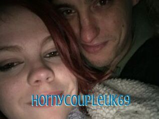 Hornycoupleuk69