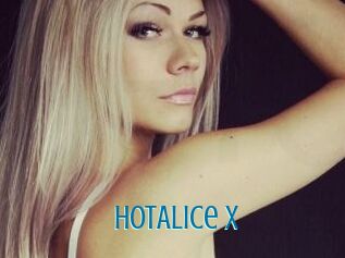 HotAlice_X