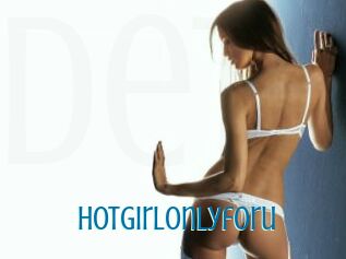 HotGirlOnlyforu
