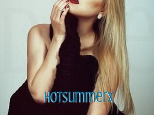 HotSummerX