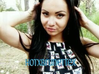 HotXBrunetteX