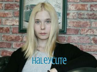 Haleycute