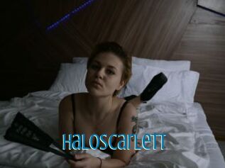 Haloscarlett