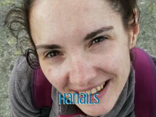 Hanails