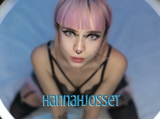 Hannahjosset